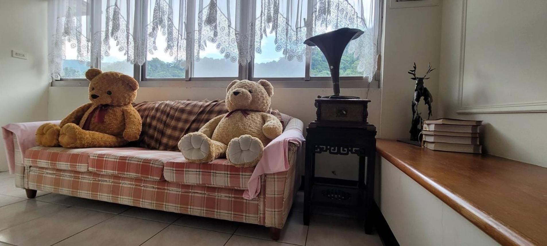 Lohas Gallery Long Stay Hostel Shiding Екстериор снимка