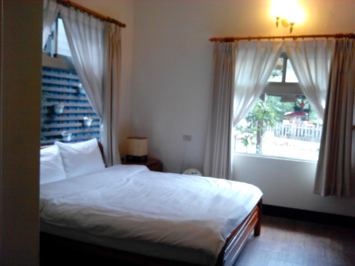 Lohas Gallery Long Stay Hostel Shiding Екстериор снимка