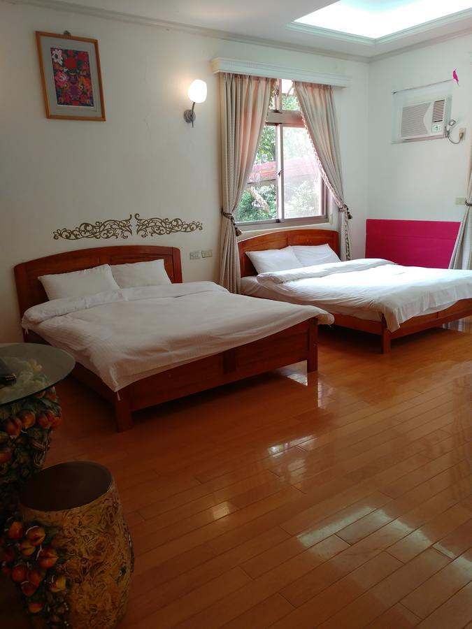Lohas Gallery Long Stay Hostel Shiding Екстериор снимка